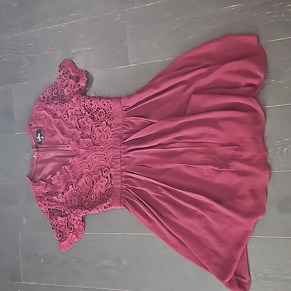Lulu's dress